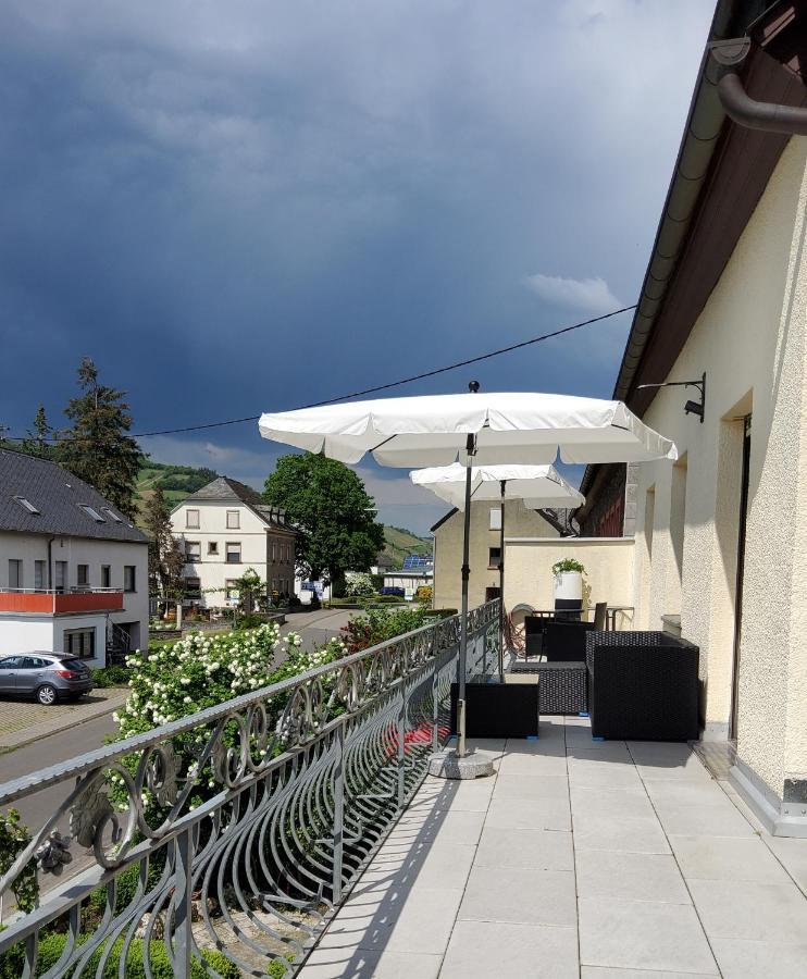 Gaestehaus Foehr Wintrich Ngoại thất bức ảnh