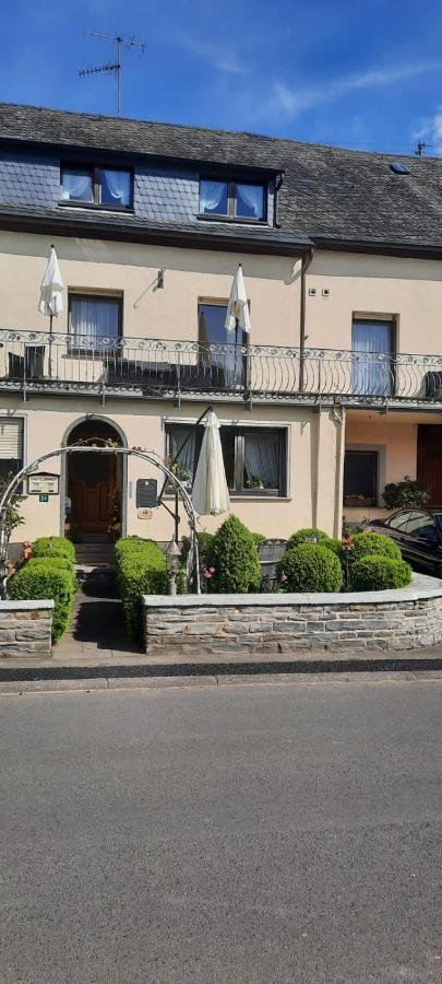 Gaestehaus Foehr Wintrich Ngoại thất bức ảnh