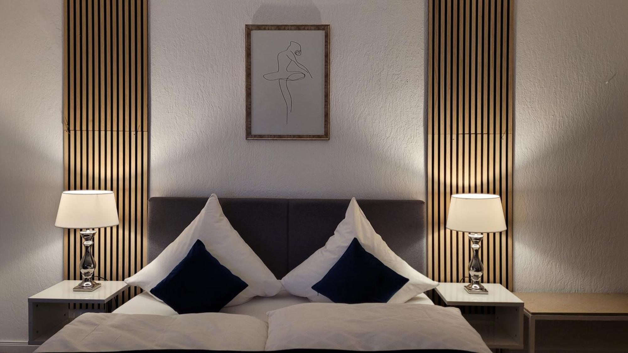Gaestehaus Foehr Wintrich Ngoại thất bức ảnh